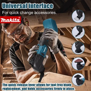 Makita 18V Quick release Oscillating tool Brushless Multi functional tool - Picture 1 of 6
