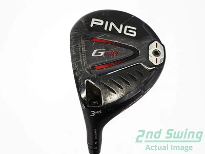 Ping G410 Fairway Wood 3 Wood 3W 14.5° Graphite Stiff Left 43.0in - Image 1 of 4