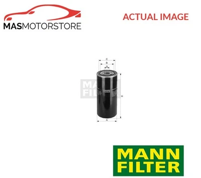 ENGINE OIL FILTER MANN-FILTER WD 13 145/1 FOR FODEN TRUCKS ALPHA - Image 1 of 4