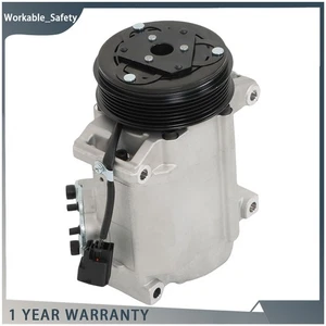 A/C compressor 2007 2008 2009 2010 2011-2012 For GMC Acadia 3.6L V6 CO 21625C - Picture 1 of 12