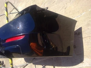 REAR BUMPER ASSEMBLY BMW 328D 328i 12 13 14 15 Black 1397539 - Picture 1 of 12