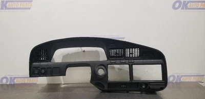 91 TOYOTA LAND CRUISER FJ80 VELOCÍMETRO PANEL TABLERO EMBELLECEDOR BISEL CON CONTROLES MISCELÁNEOS Foto 1 de 4