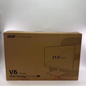 Acer 21.5" V226HQL LED-backlit LCD FHD 100Hz Wide Viewing Monitor - Picture 1 of 10