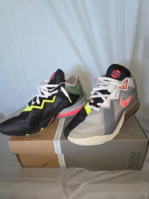 Size 10.5 - Nike Space Jam x LeBron 18 Low Bugs x Marvin - Image 1 of 4