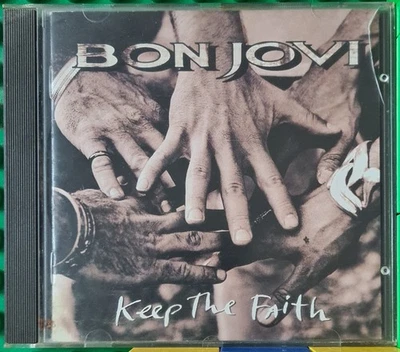 Bon Jovi - Keep The Faith - Mercury - CD - Bild 1 von 4