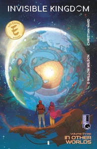 Invisible Kingdom Volume 3 by Wilson, G. Willow - Brand New - Picture 1 of 1