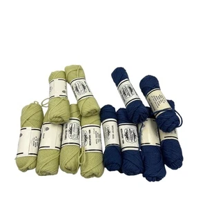 Vintage Tapestry Pure Wool Needlecraft Creation Elsa Williams Yarn 12 Skeins - Picture 1 of 11