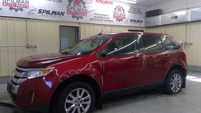 Ford Edge 2013 L Front Knee Assembly AWD BT4Z 18124-C 1663 - Изображение 1 из 4