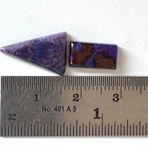 SUGILITE CABOCHON SOUTH AFRICA RARE GEL - Bild 1 von 7