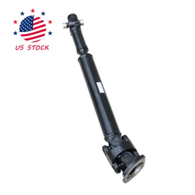 Eixo de transmissão dianteiro para 2000-2002 Dodge Ram 2500 3500 5.9L 8.0L 27 9/16" - Imagem 1 de 4