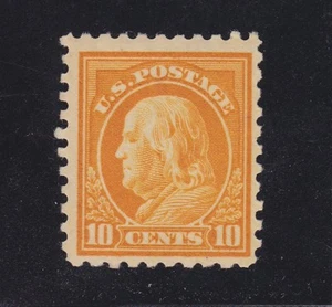 US 472 10c Franklin Mint F-VF OG H SCV $100 - Picture 1 of 2