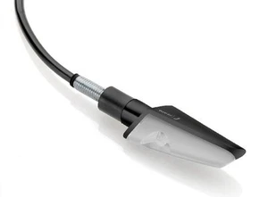 Rizoma 'Action' Billet Aluminium LED Blinker - Schwarz Paar - Bild 1 von 2
