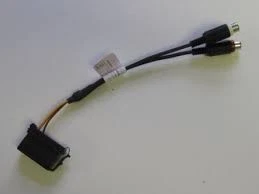 2003-06 Mercedes Dodge Freightliner Sprinter rádio cabo AUX INPUT 5001.864 - Imagem 1 de 3