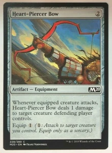 MTG Heart-Piercer Bow Core Set 2020 228/280 Regular Common - Picture 1 of 1