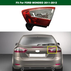 Right Inner Tail Light Rear Bumper Lamp BS7113A602AC For Ford Mondeo 2011-2012 - Picture 1 of 10