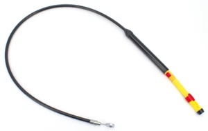 M8 Harley Upper clutch cable, 1002mm outer casing OEM 37200384 or zodiac -781683 - Picture 1 of 1