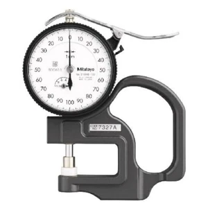 Mitutoyo 7327A Dial Sicknes Gauge NEW from Japan - Picture 1 of 1
