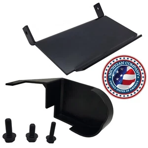 YAMAHA WARRIOR RELAY CDI VOLTAGE REGULATOR PROTECTION PANEL GUARD KIT SET NEW - Picture 1 of 5