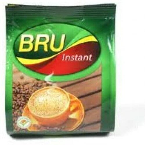 Beverage Bru Instant Coffee, 200 g Photo Related