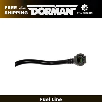 Para Chevrolet Silverado 3500 Dorman 2004-2010 línea de combustible trasero 2005 2006 2007 2008 Foto 1 de 4