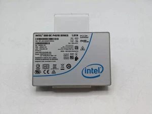 INTEL DC SERIE P4510 1TB TLC PCI EXPRESS 3.1 X4 NVME U.2 SSDPE2KX010T8 01MP108 - Imagen 1 de 2