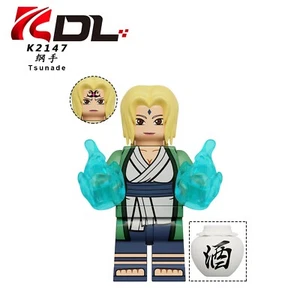 Designed for LEGO fans Anime Manga Characters - Picture 1 of 1