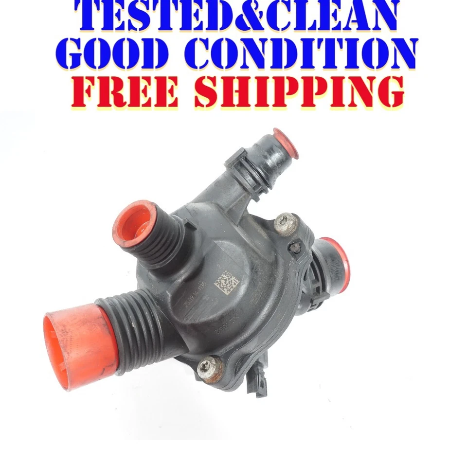 BMW 325I 2006-2011 termostato refrigerante OEM Foto 1 de 4