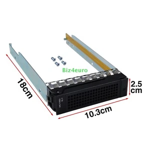 3,5" HDD Drive Caddy Tray für Lenovo RD650 RD550 RD450 RD350 TD450 TD350 03T8898 - Picture 1 of 14