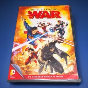 Justice League: War DVD  - Picture 1 of 3