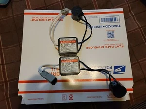 1999 -2004 ACURA CL, TL, RL, MDX HID XENON HEADLIGHT IGNITERS OEM - Picture 1 of 4