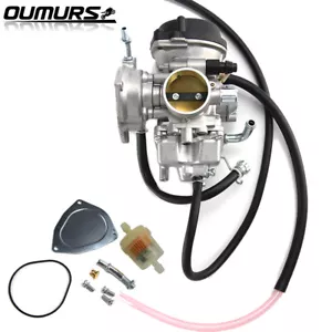 Carburetor for Arctic Cat 400 DVX400 2005 2006 2007 ATV Quad Carb - Foto 1 di 12