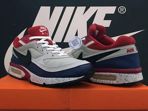 VTG 2007 NIKE AIR CLASSIC BW UK9 EU44 PARIS SAINT-GERMAIN MAX PSG OG 1 B 90 RARE - Picture 1 of 16