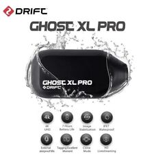 Drift Ghost XL Pro 4K Plus HD WiFi EIS IPX7 WP Action Motorcycle Sports Camera