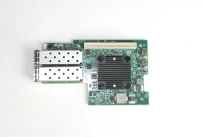 Dell Broadcom 57404 10/25 GBE Dual Port SFP Mezzanine Card 8CM81 08CM81 - Picture 1 of 1