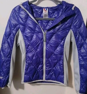 Gerry Kids Purple/Gray Winter Jacket 10-12 - Picture 1 of 6