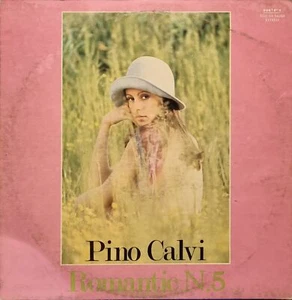 Pino Calvi: Romantic N° 5 - Vinyl 33 RPM - Picture 1 of 2