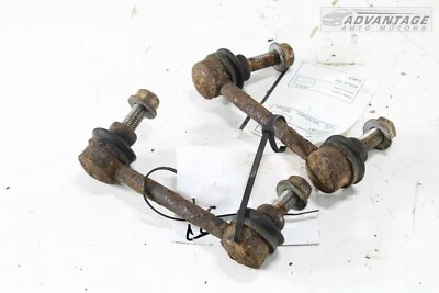 2006-2010 HUMMER H3 FRONT RIGHT & LEFT STABILIZER ANTI ROLL SWAY BAR LINK OEM - Image 1 of 3