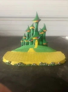 THE HAMILTON COLLECTION FAIRIES OF OZ: EMERALD CITY DISPLAY STAND Limited Ed2009 - Picture 1 of 2