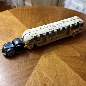 Arcade Greyhound Century of Progress Bus 1934 Chicago Fair Vintage - Picture 1 of 24