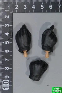 1:6 Scale DID MA1008 LAPD SWAT Takeshi - Gloved Style Hands Set - Picture 1 of 1