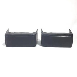 Front Rubber Bumper Pair For Suzuki Jimny SJ410 NOS - Picture 1 of 8