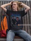 Rick Astley Koszula T-shirt Unisex Bawełna Vintage lata 90. Graficzna koszulka Unisex Koszula