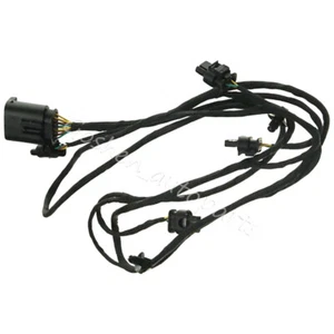 Front Bumper Parking Sensor Wiring Harness PDC ECM PCU Cable for BMW E60 E61 - Picture 1 of 7