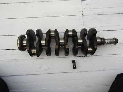 Toyota Corolla AE107 Eng 4E-FE 1,3cc 16V EFI Crankshaft STD used - Image 1 of 4