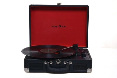 Reflexion HIF1970BT Platine vinyle avec encodage, AUX-IN, Bluetooth USB  - Photo 1/4