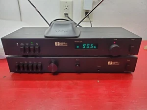 Creek Audio set - CAS 4140 Integrated Amplifier + CAS 3140 FM Tuner - Picture 1 of 10