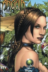 Aria/ Angela + Aria/ Angela Variant Cover Edition (Z0), Infinity - Picture 1 of 1