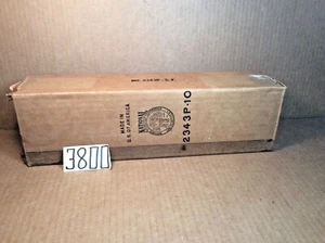 Lionel Postwar # 2343P Santa Fe Diesel Empty Box - Picture 1 of 4