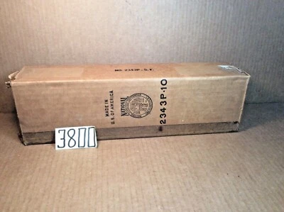 Lionel Postwar # 2343P Santa Fe Diesel Empty Box  - Image 1 of 4