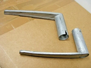  Draft Arms (pair) for REUHL Caterpillar DW10/15 SCRAPER - Picture 1 of 9